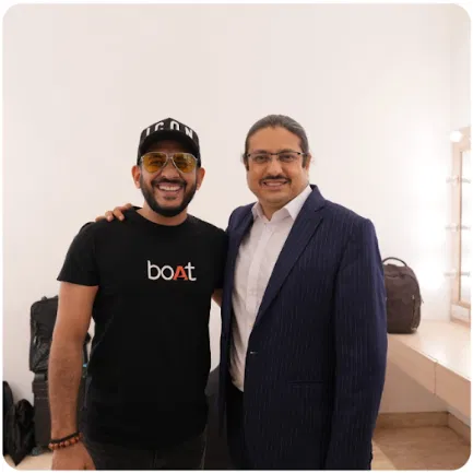 Aman GuptaCo-Founder Boat