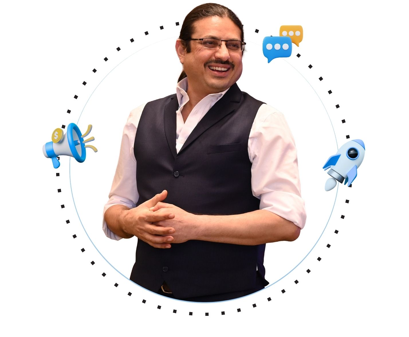rahul jain business coach