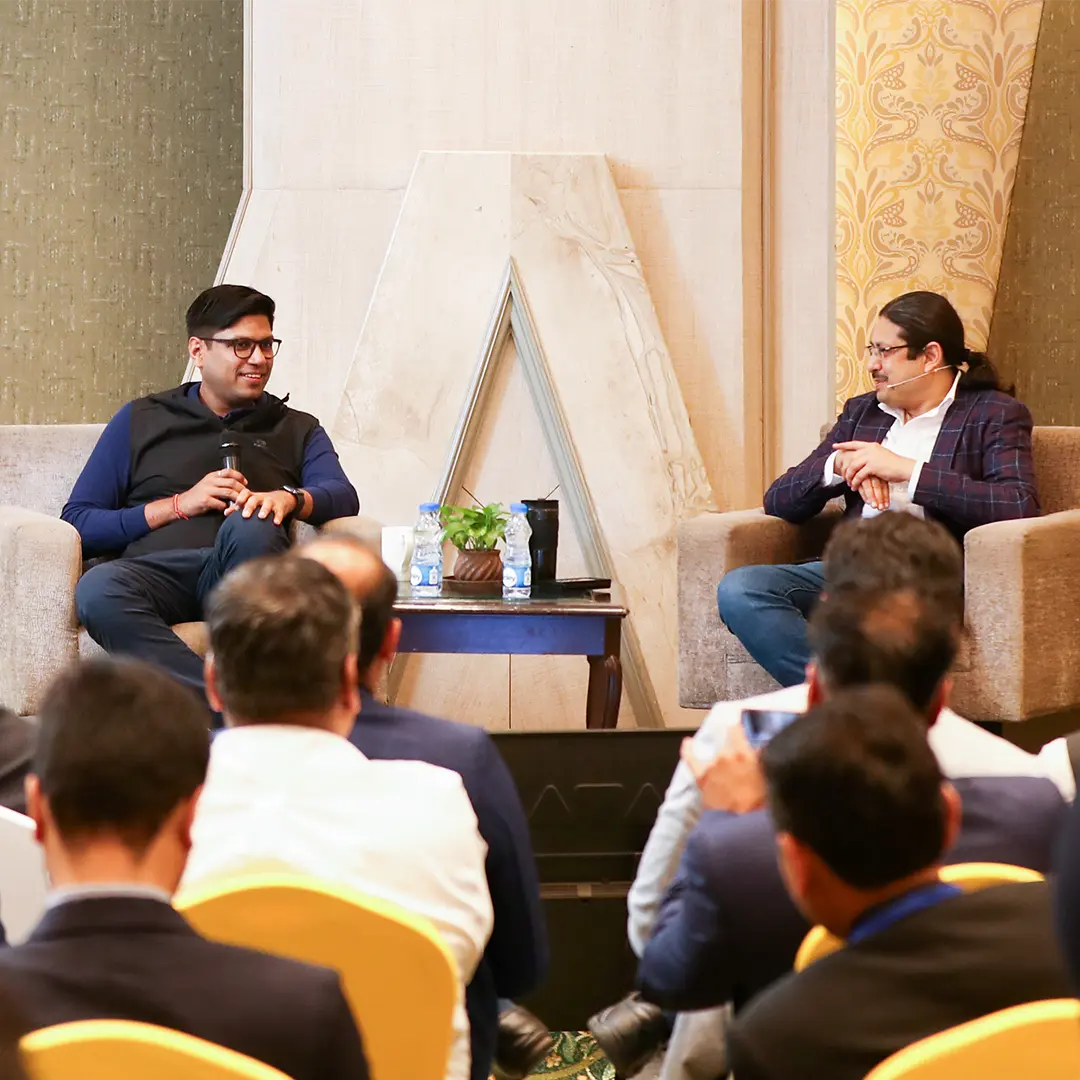 Peyush Bansal Co-Founder, Lenskart